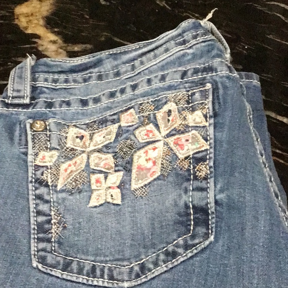 Miss me jeans